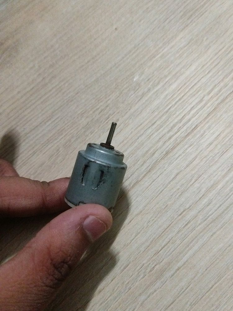 Dc Motor