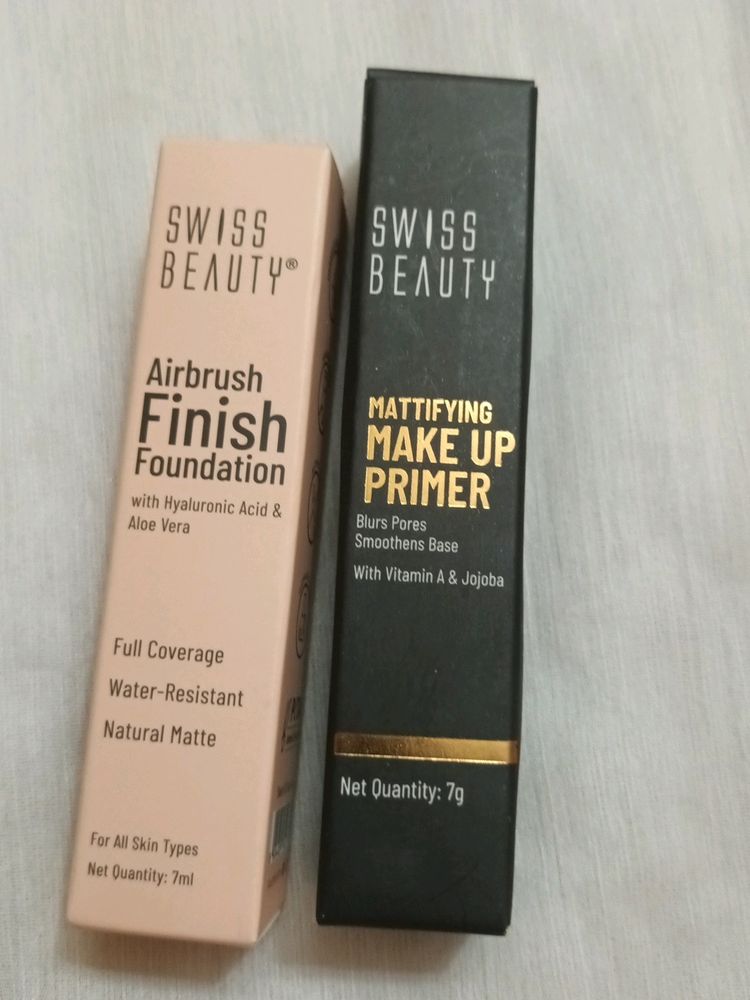 Foundation & Primer