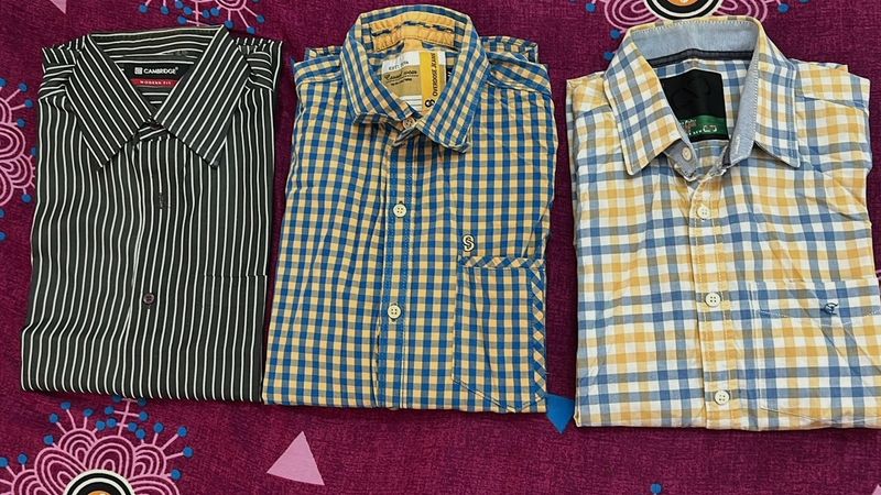 Men Shirts