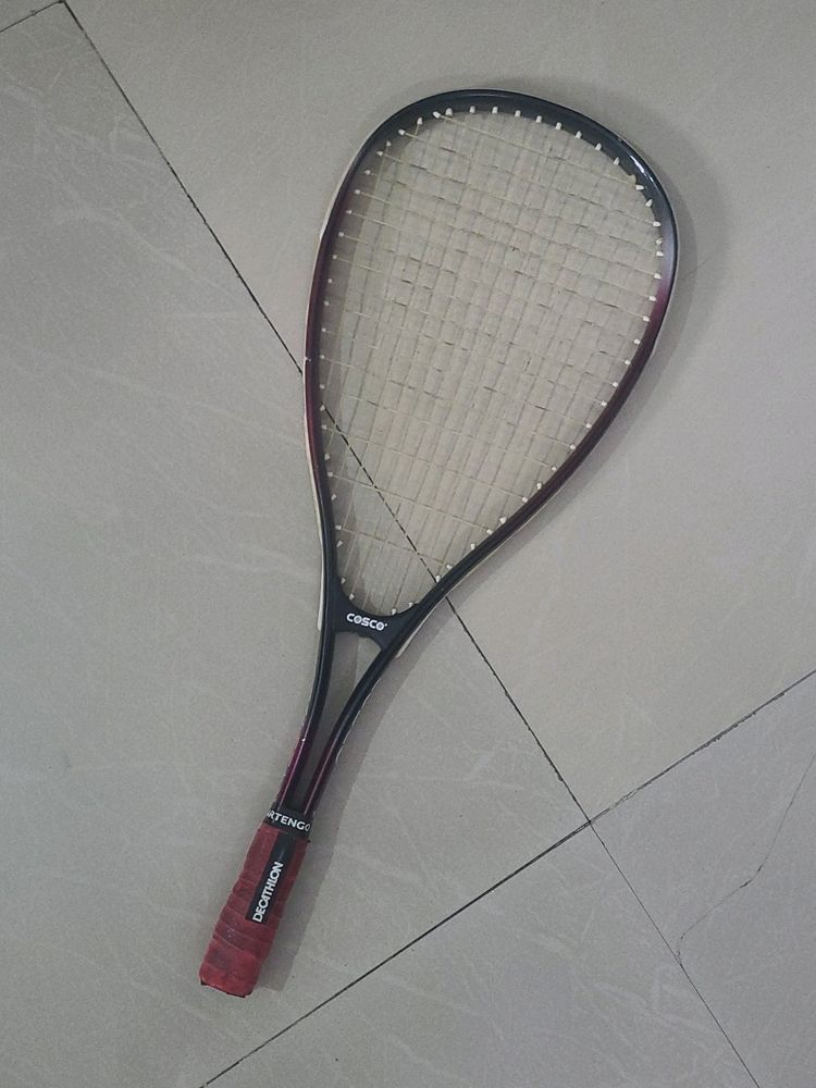 Modified Squash Racket For Juniors