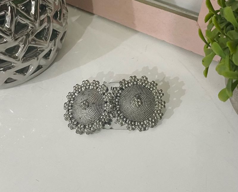 Junk Silver Studs