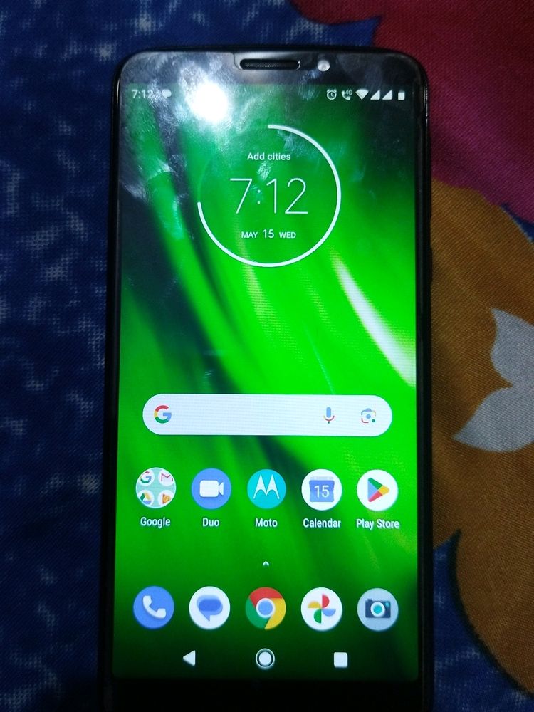 Moto G6 play Like New Used