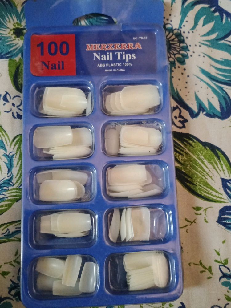 NEW NAIL TIPS 💅