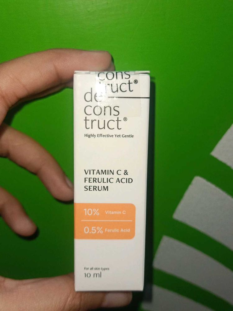 Deconstruct Vitamin C SERUM❤️