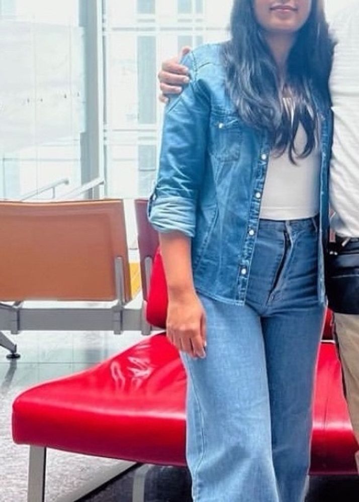 Denim Shirt