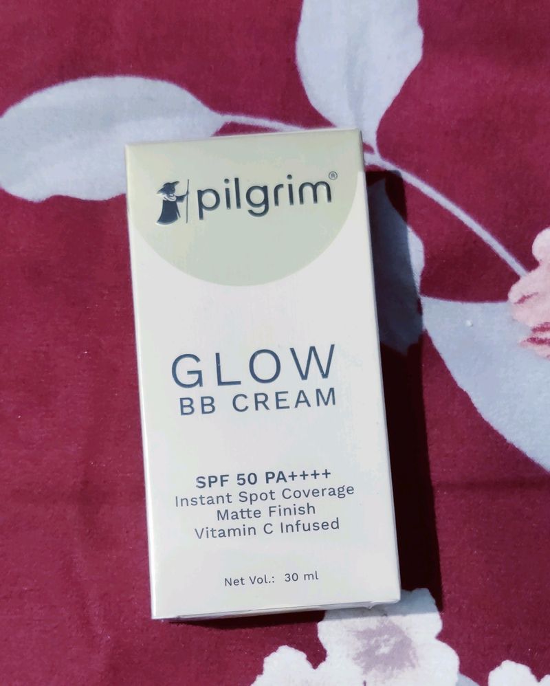 BB Cream With SPF 50+++