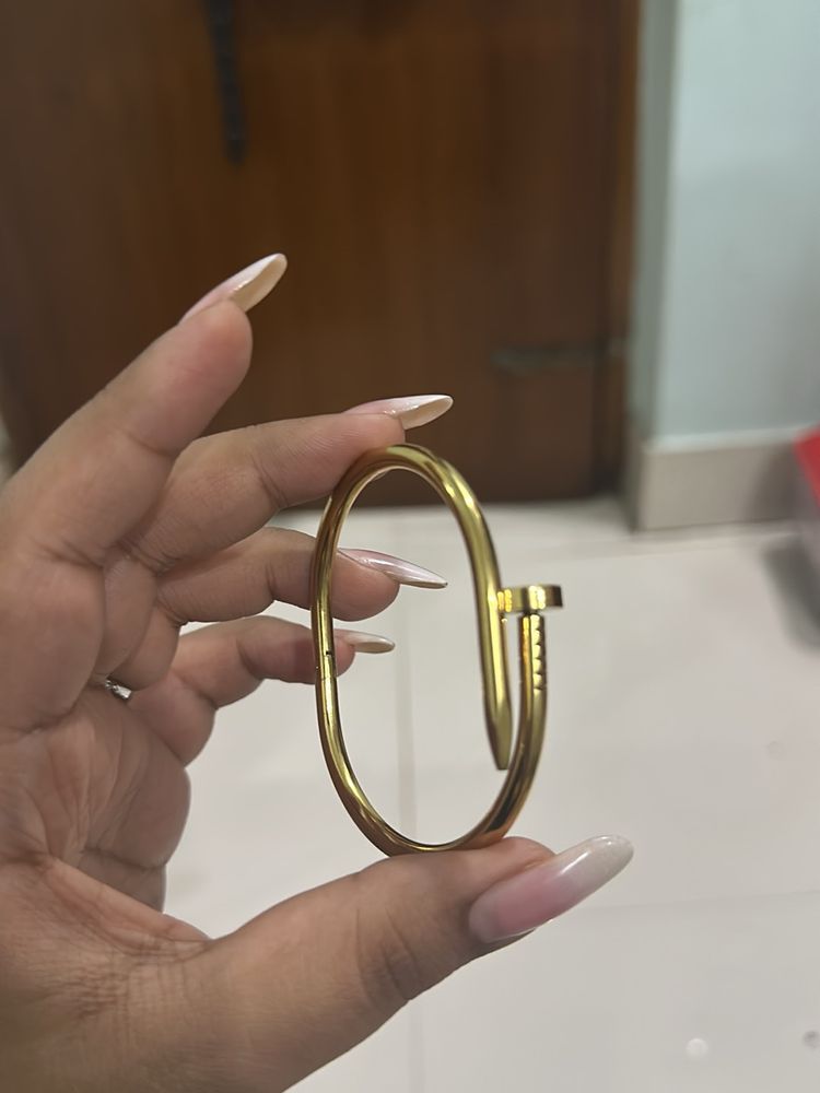 Gold Bracelet