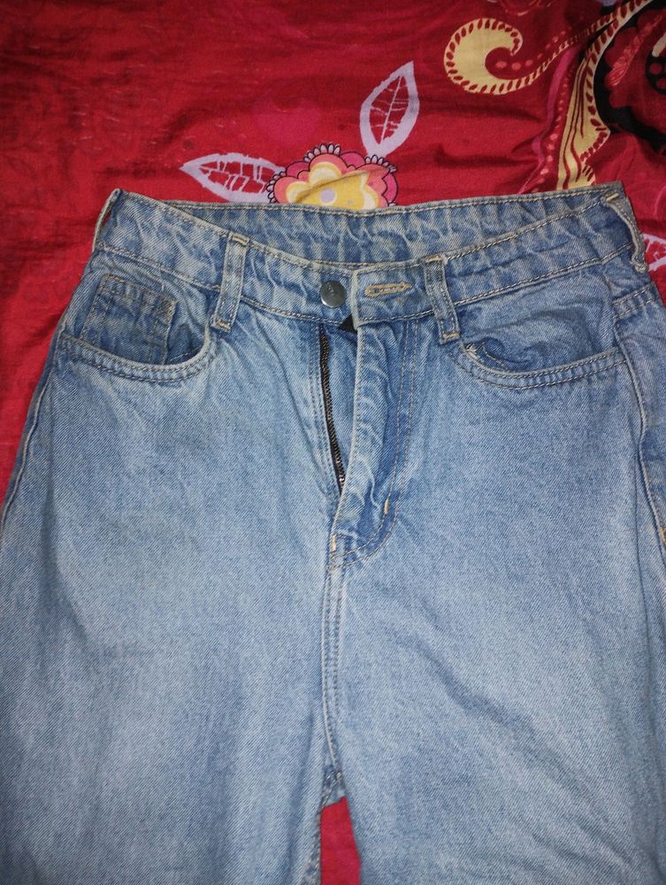 Women's Mom Jean's