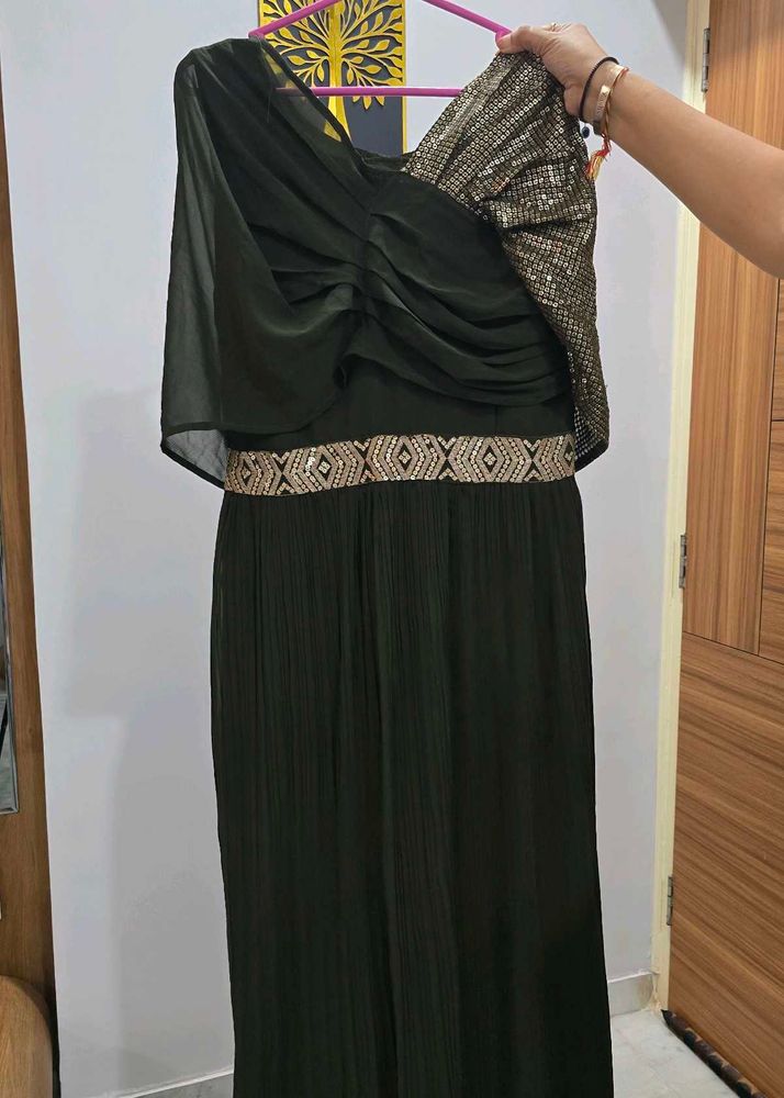 Ethnic Gown