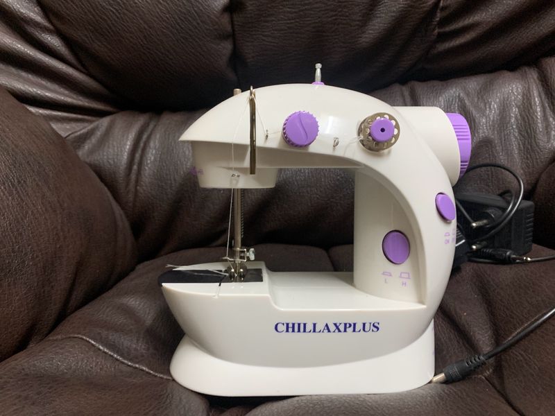 ChillaxPlus Sewing Machine