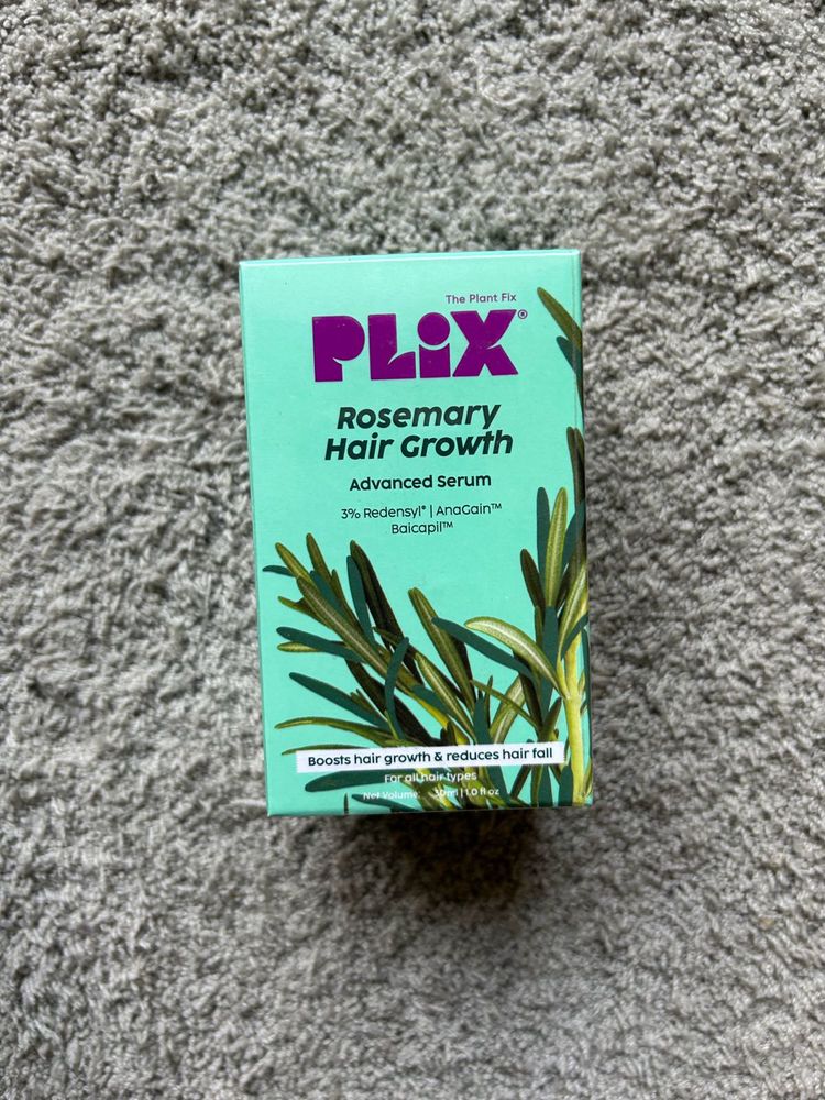 Plix - Rosemary Hair Serum