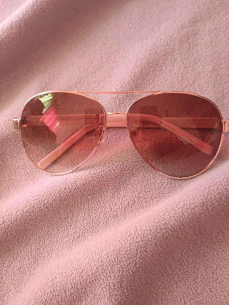 Aviator Brown Shades