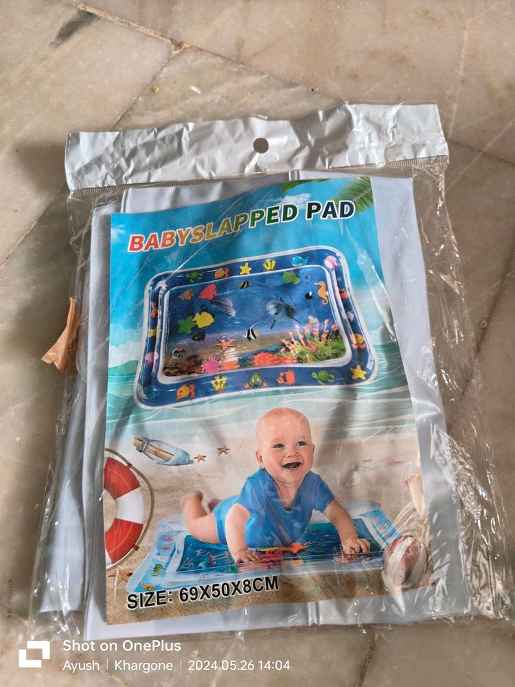 Baby Water Play Mat