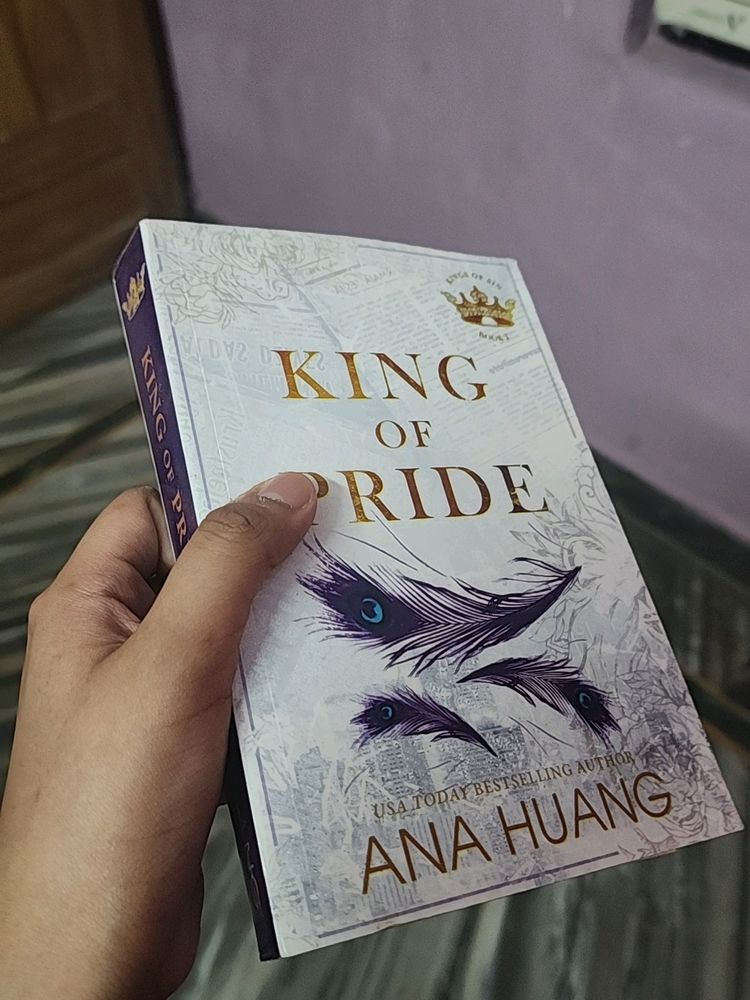 King Of Pride By Ana Huang
