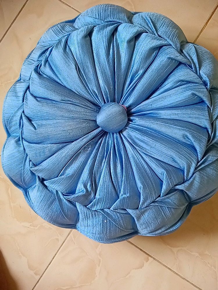 Designer Round Cushion Pillow