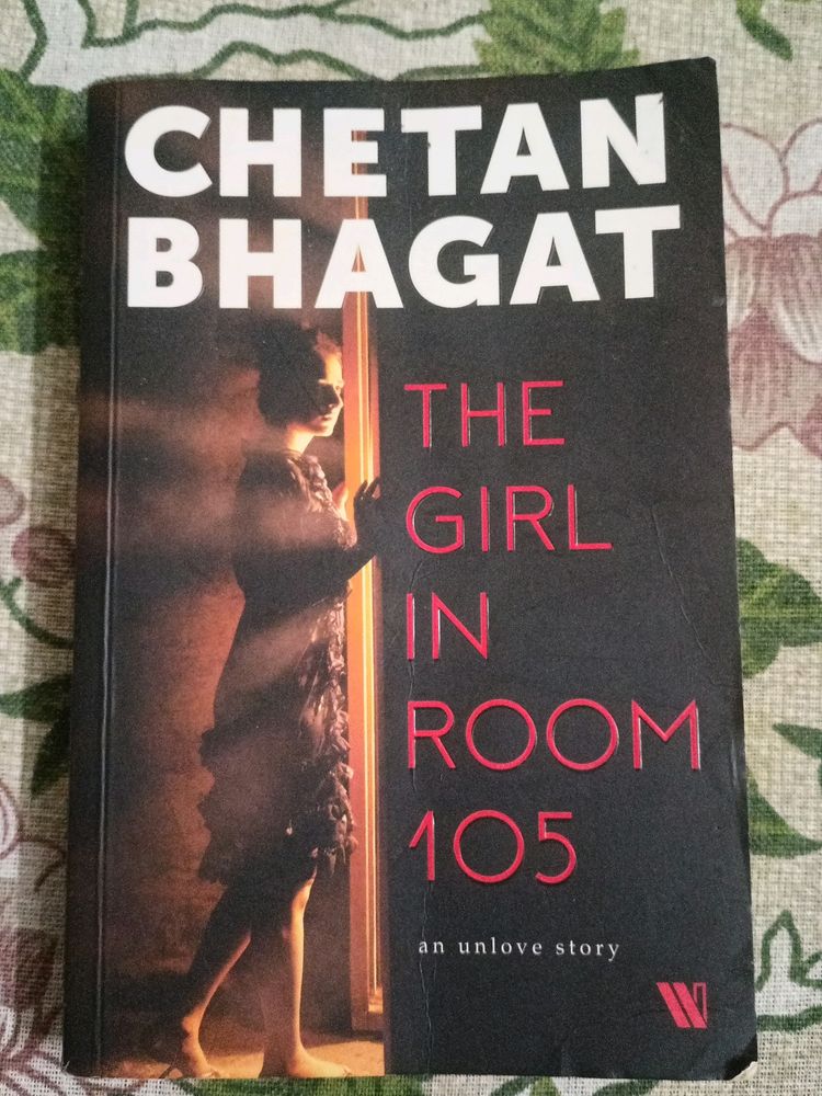 The Girl In Room 105 - Chetan Bhagat