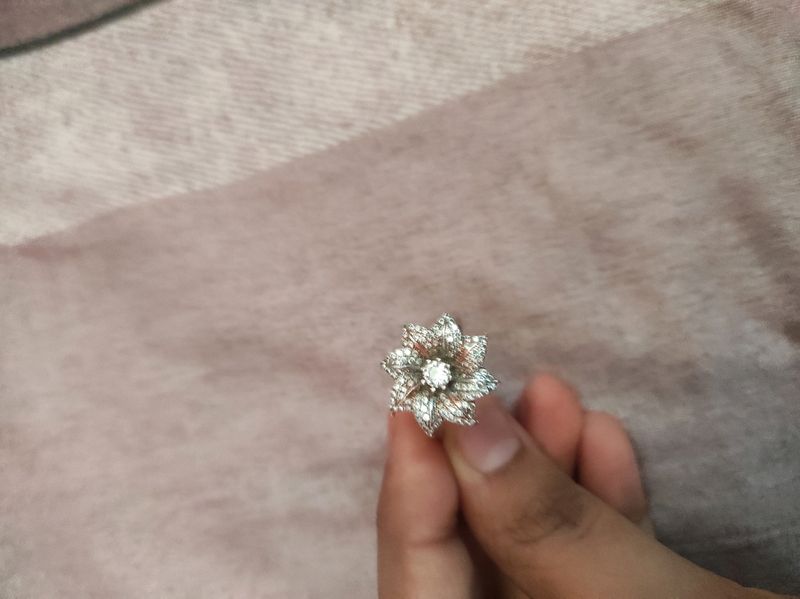 Flower Ring