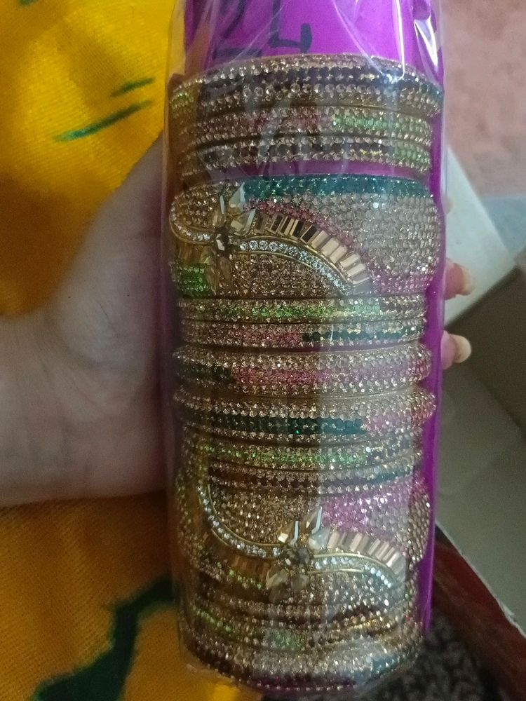 Bangle Jhoda New Piece Not Used At All