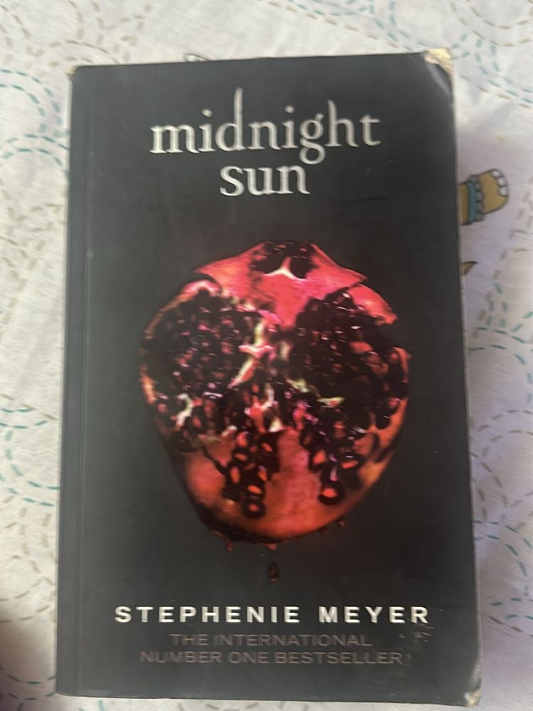 Midnight Sun By Stephenie Meyer