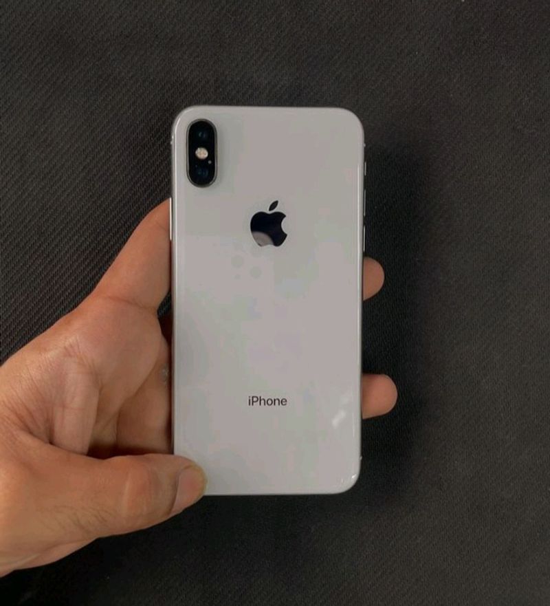 IPHONE X