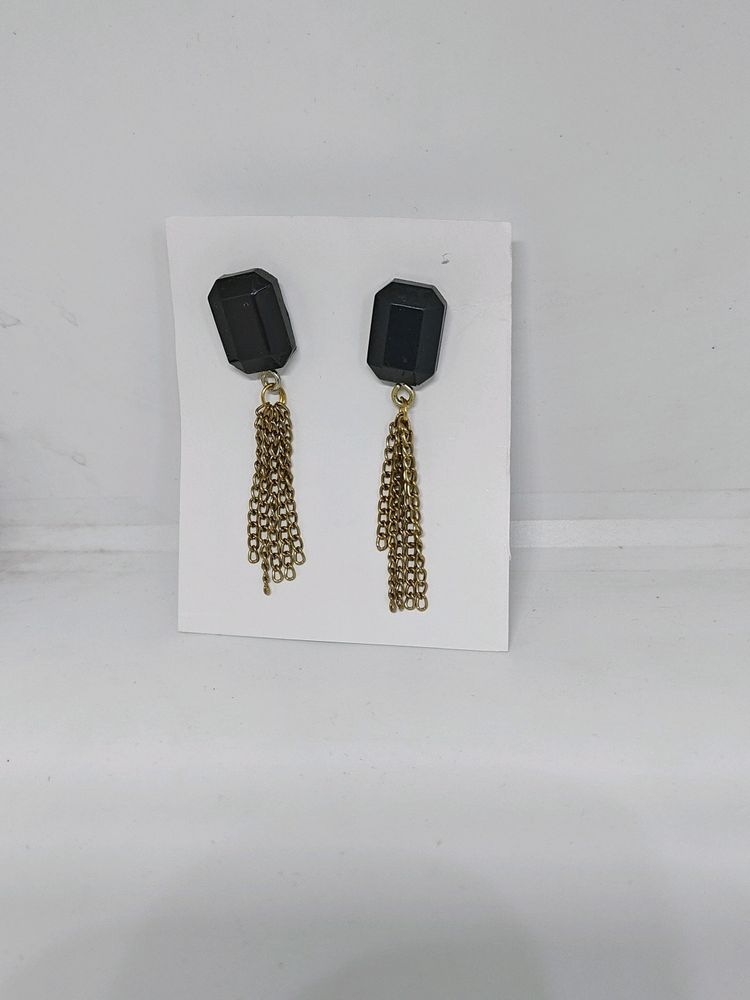 Resin Earrings