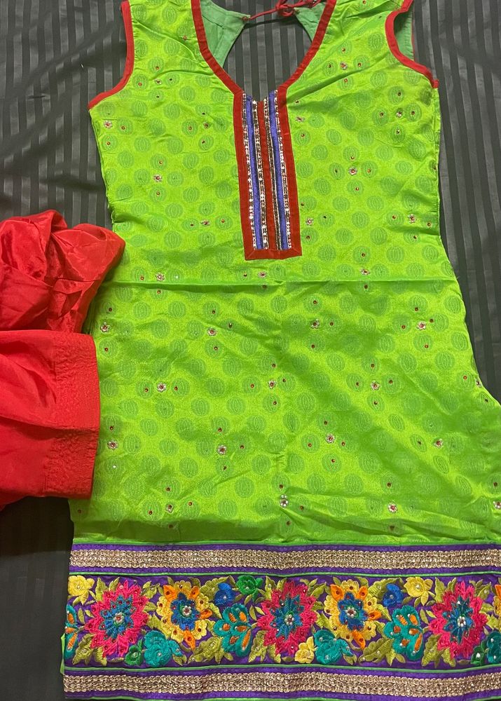 Punjabi Salwar Kameez