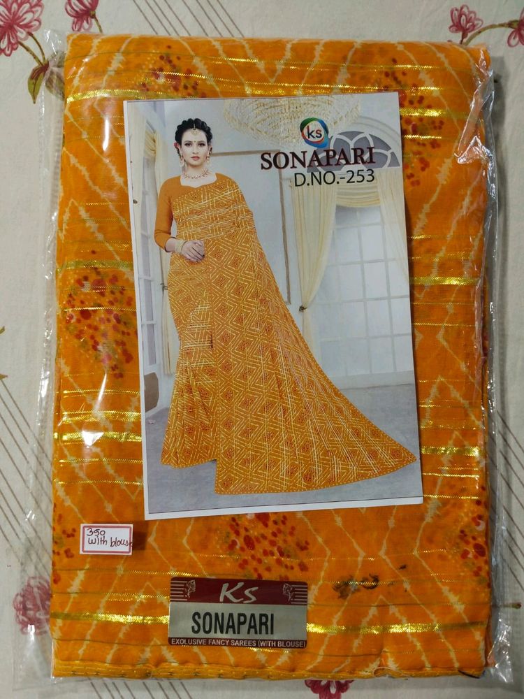 Saree (Women's)