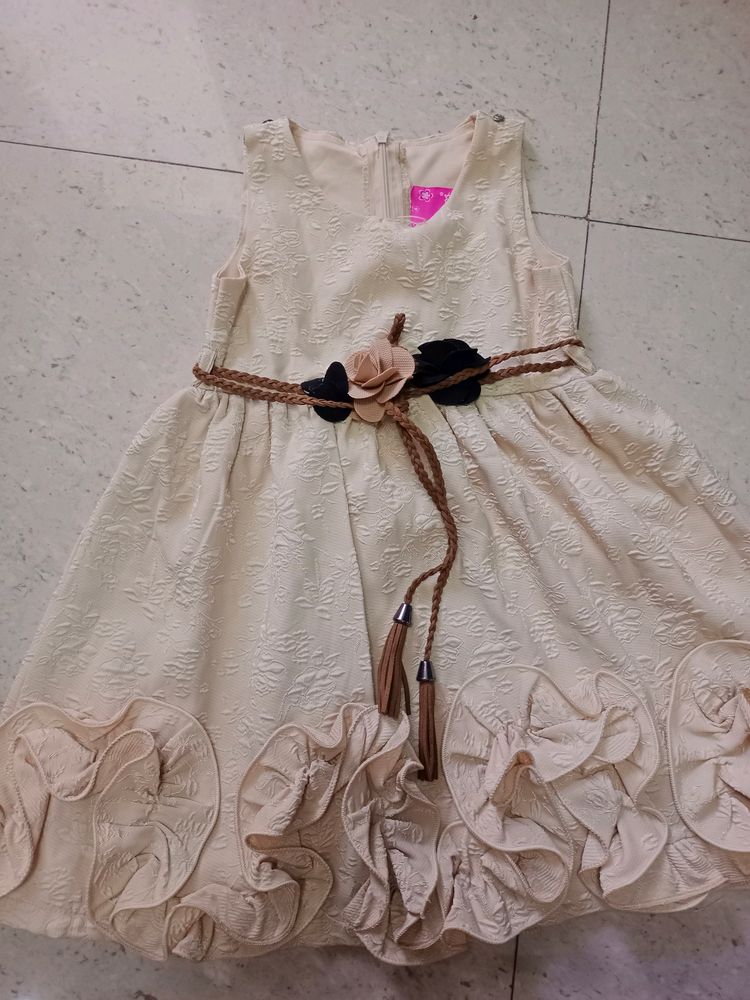 Summer Cute Dress For Girls