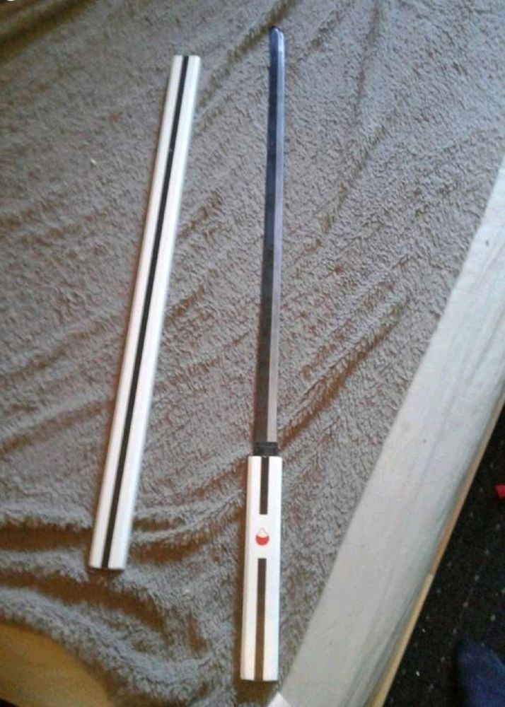 Sasuke Uchiha Katana 1.5 Old But Good Condition