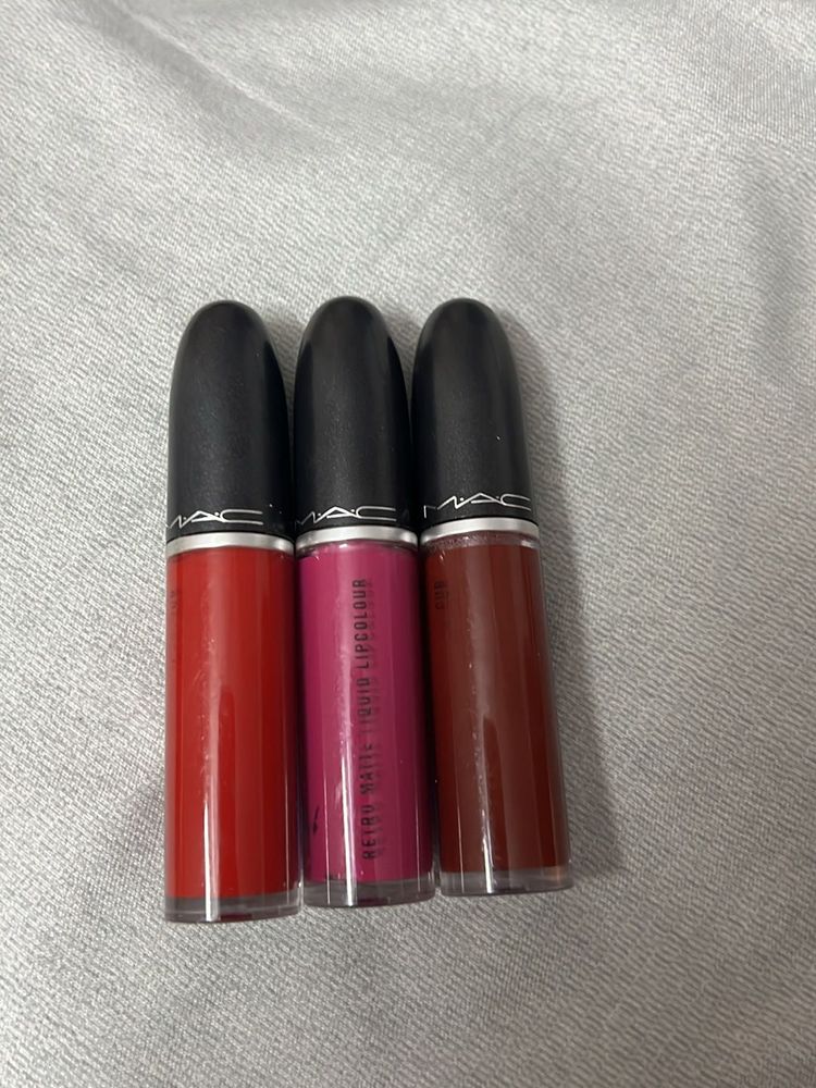 Original Mac Retro Matte Liquid Lipcolour/anyone