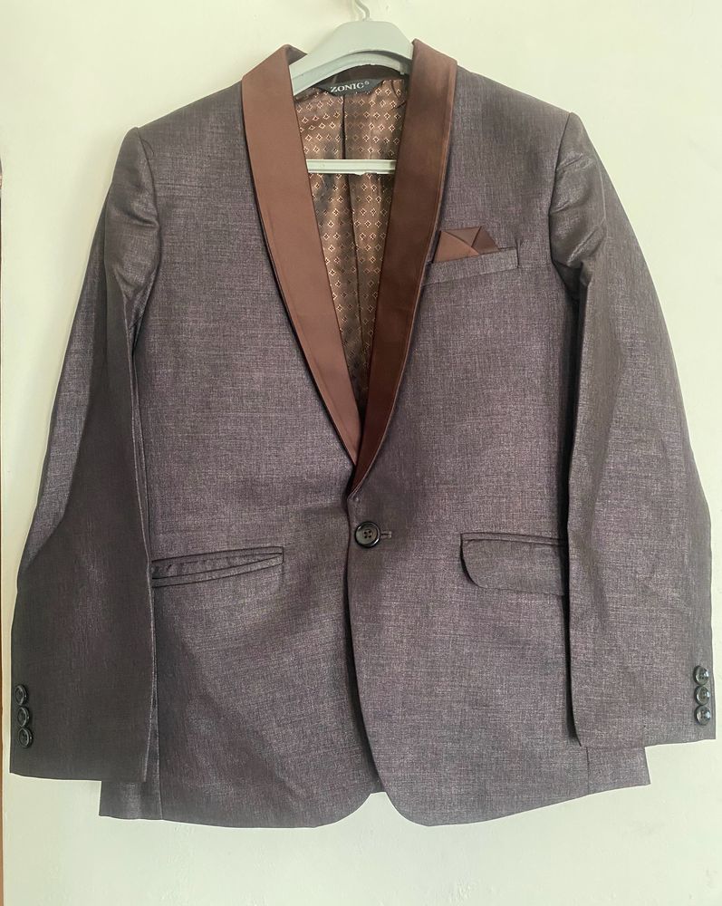 Blazer Set For Boys