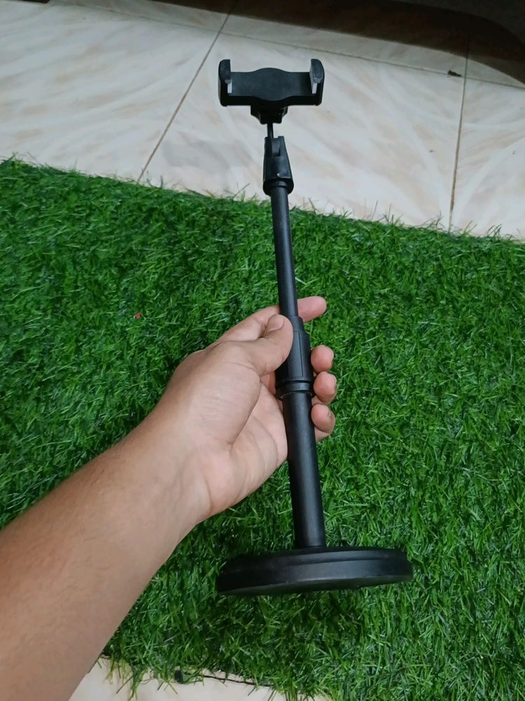 Heavy Adjustable Mobile Stand