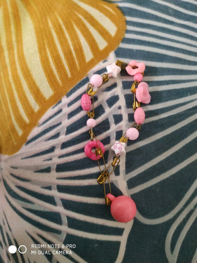 Pinky Bracelet