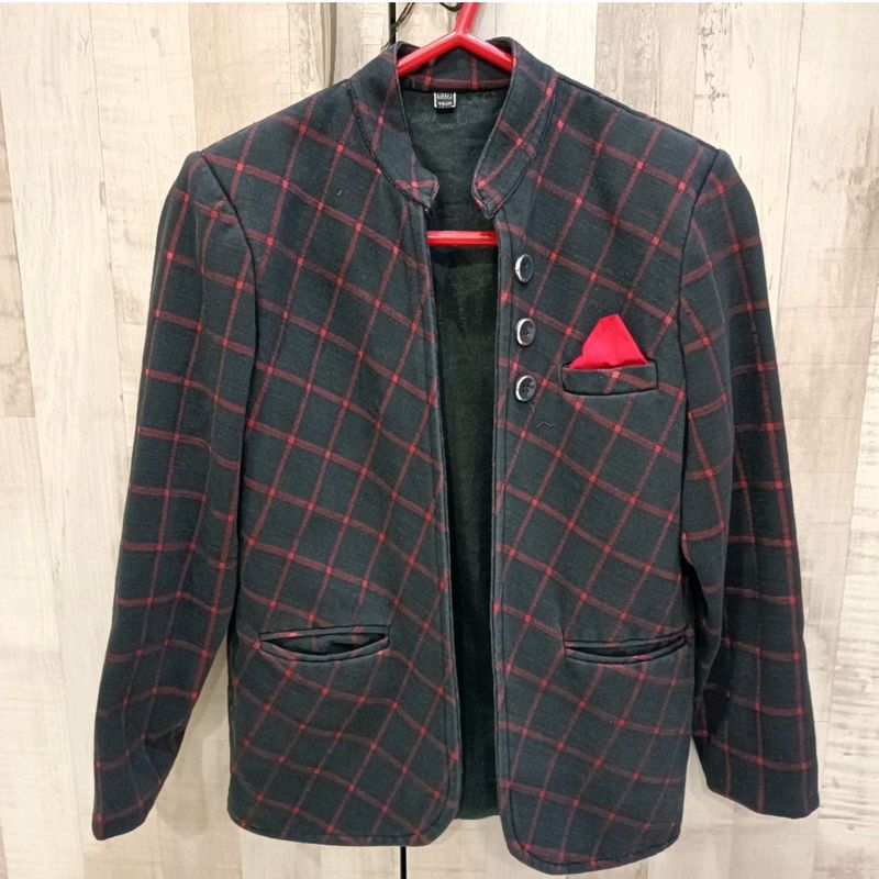 Kid Boy Blazer