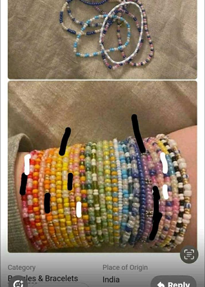 bracelets