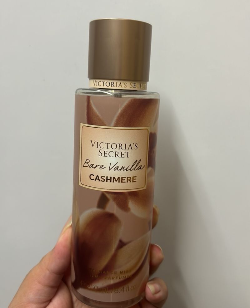 VS bare vanilla cashmere