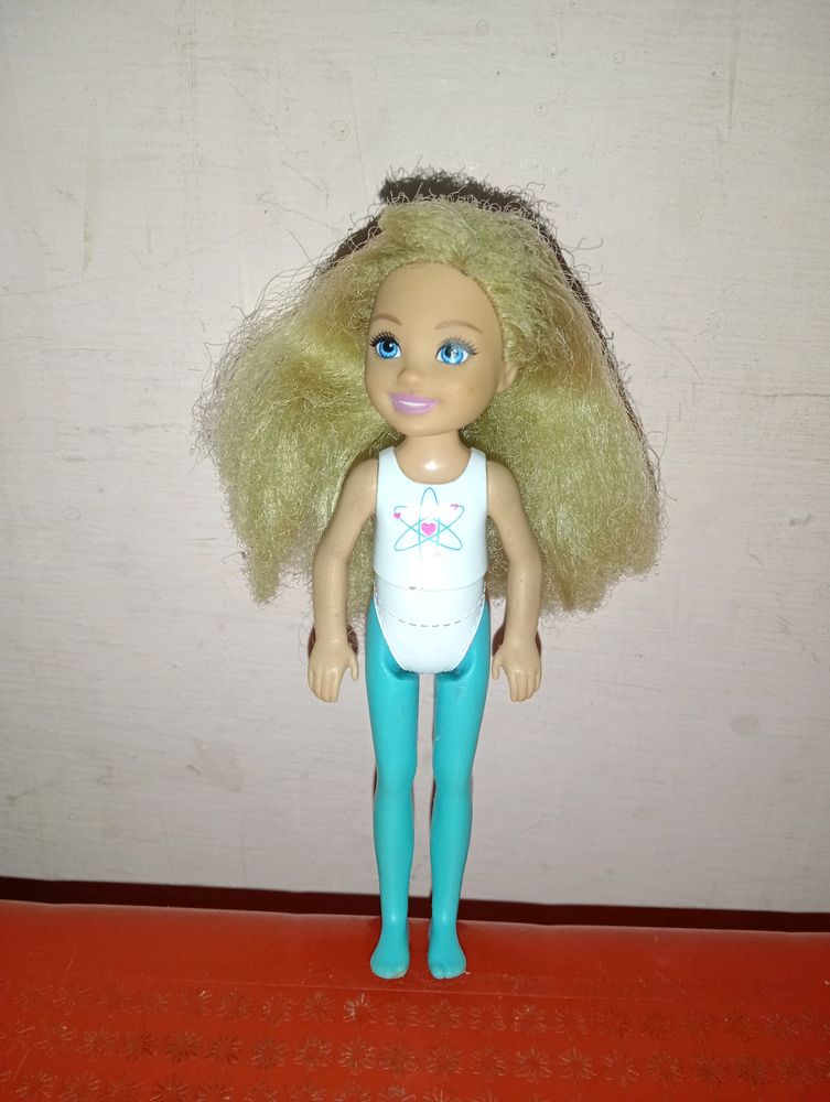 Chesla Barbie Little Sister-2016