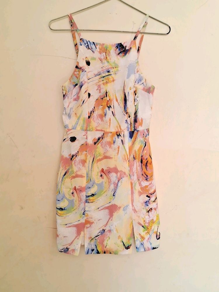 A-line Dress