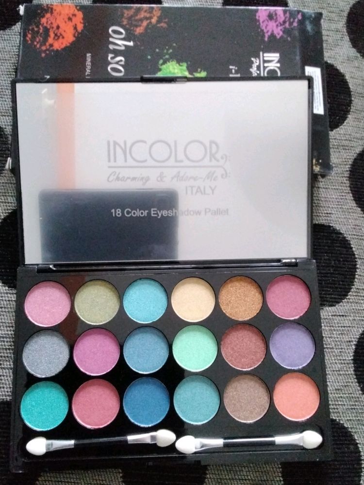 Give Ur Offer❗️Professional 18 Eyeshadow 💥