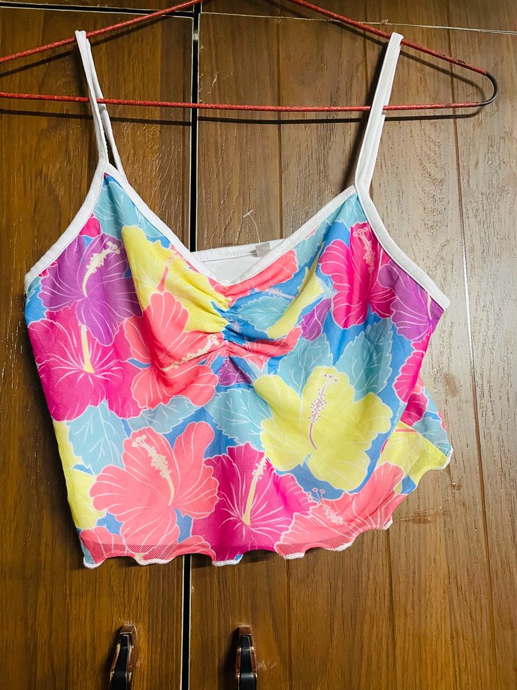 Women Multicolor Top