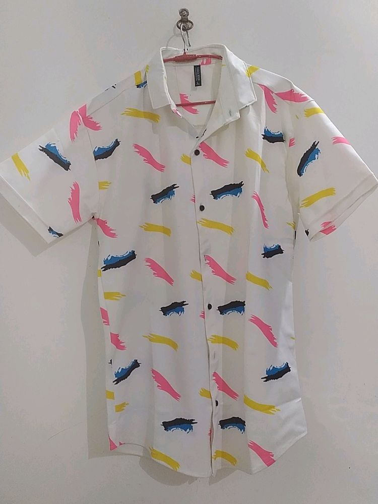 Zara Multicolor Shirt