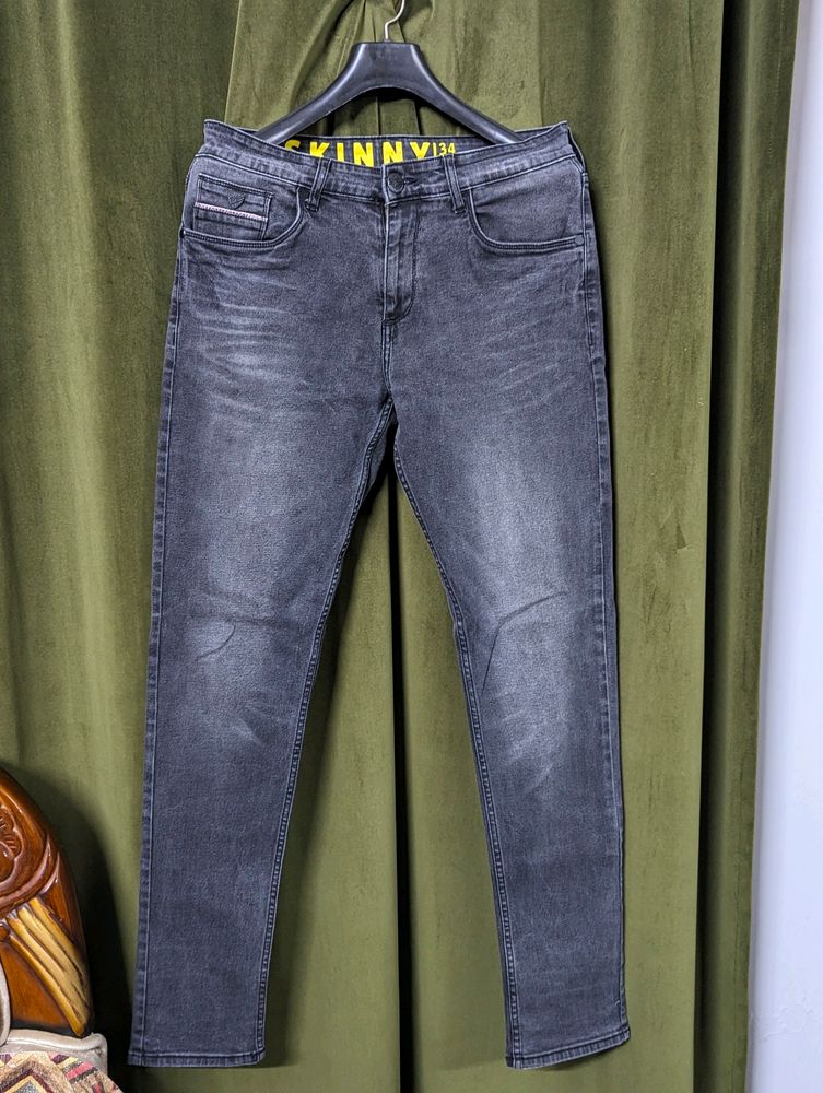 Slim Fit Men Jeans