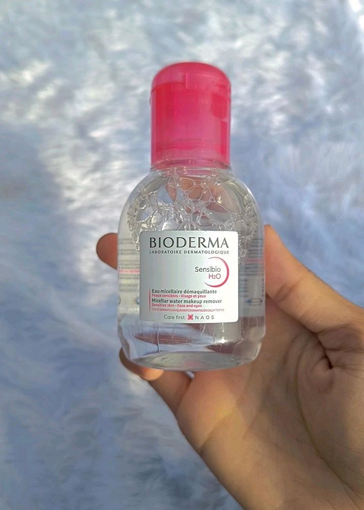 Bioderma Micellar Water