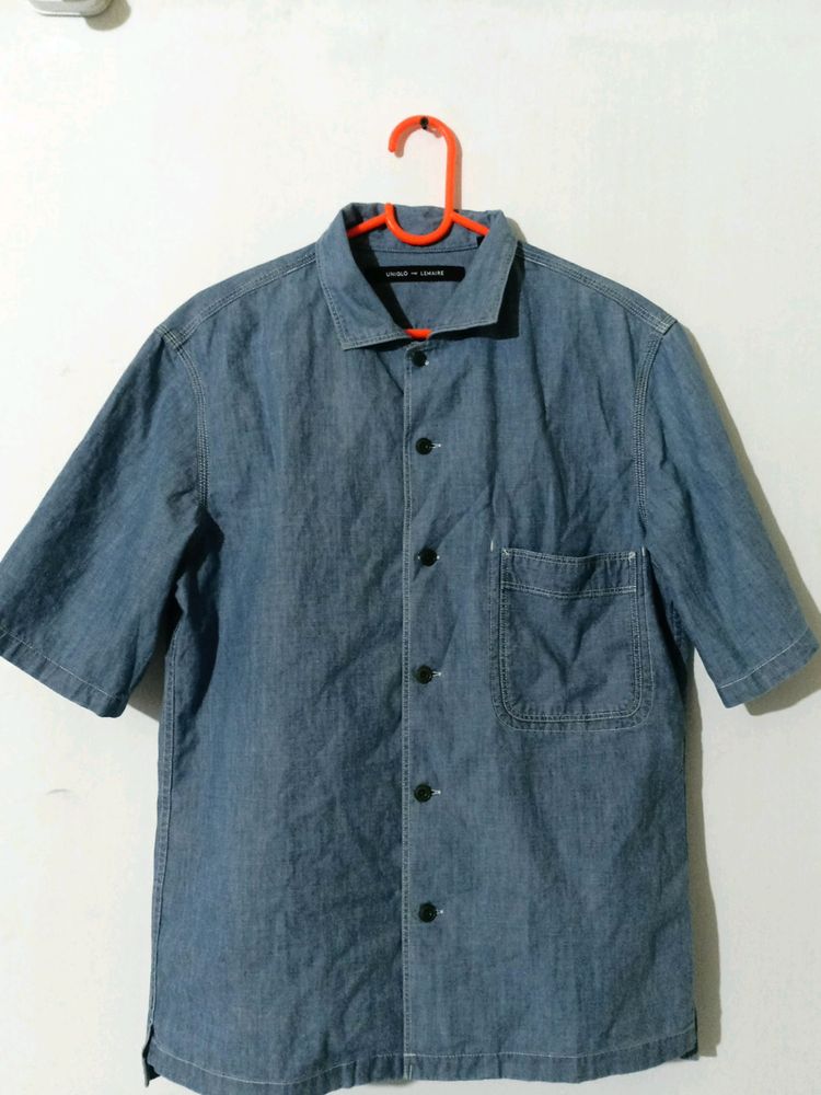 Uniqlo Mens Shirt