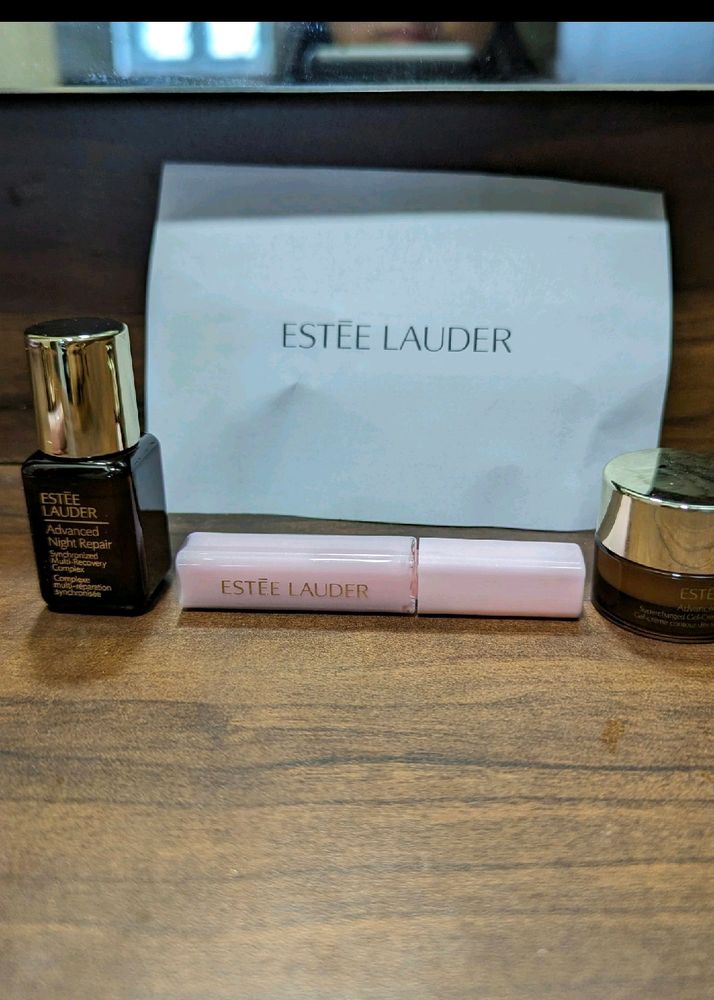 Estee Lauder Skincare Kit🤞💕