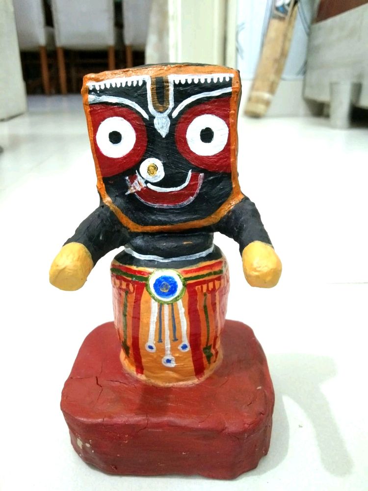 Jagannath Ji Show Piece