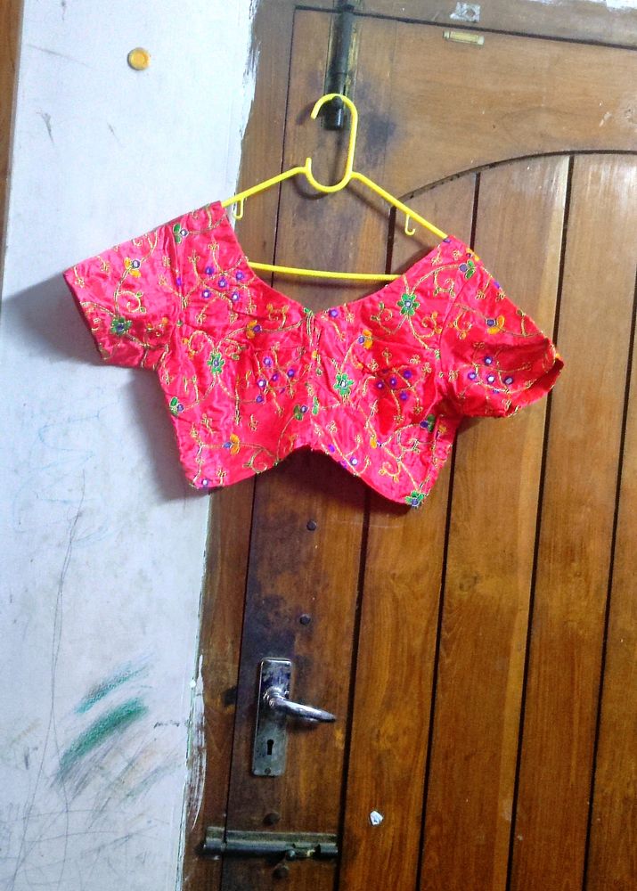 Party Wear Blouse