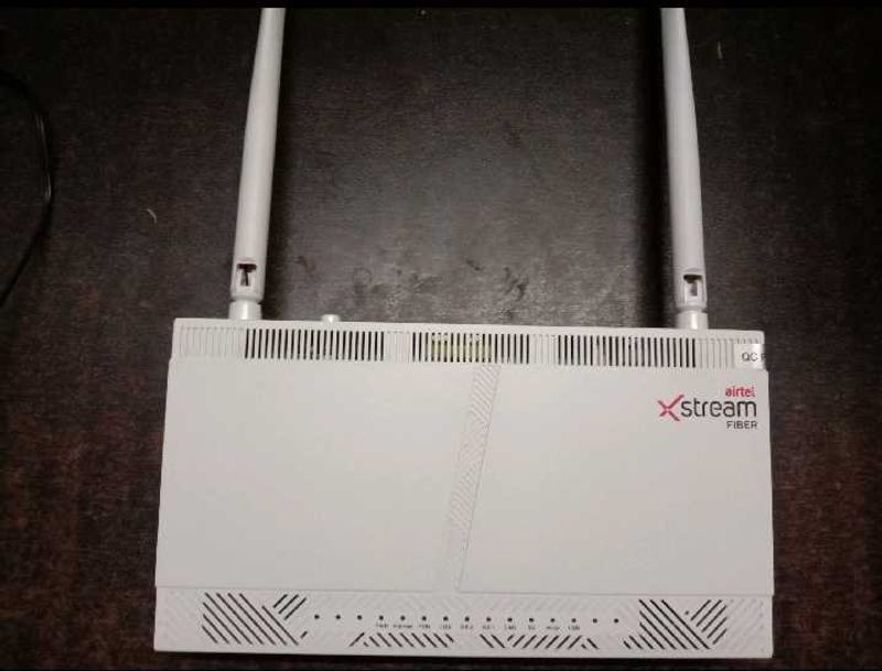 AIRTEL XSTREAM WIFI ROUTER