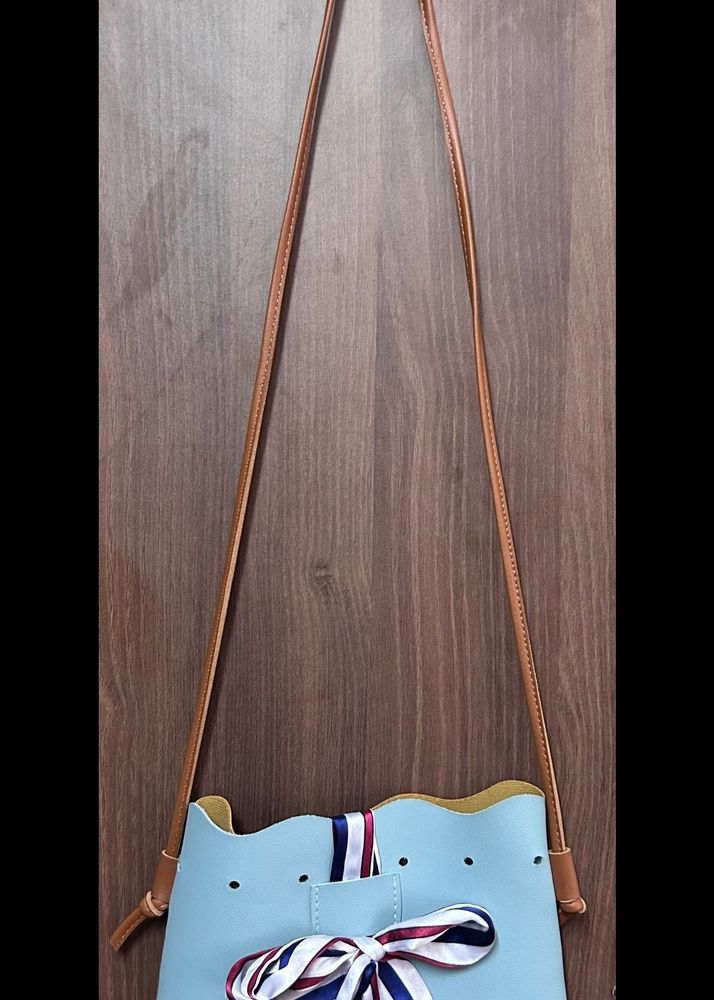 Bucket Sling Bag