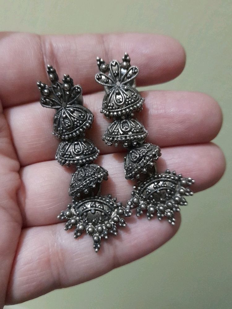 Heavy Earings For Ladies